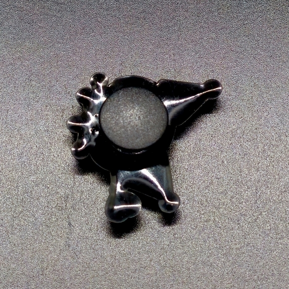 (5/$15) Disney Ariel Croc Charm - Picture 2 of 2